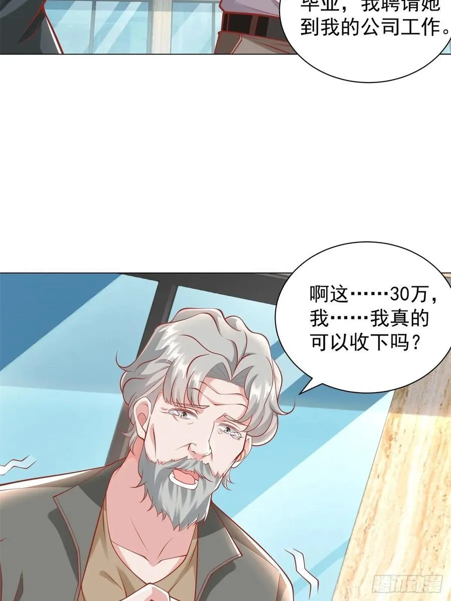 第99话 资助小女孩 第14页