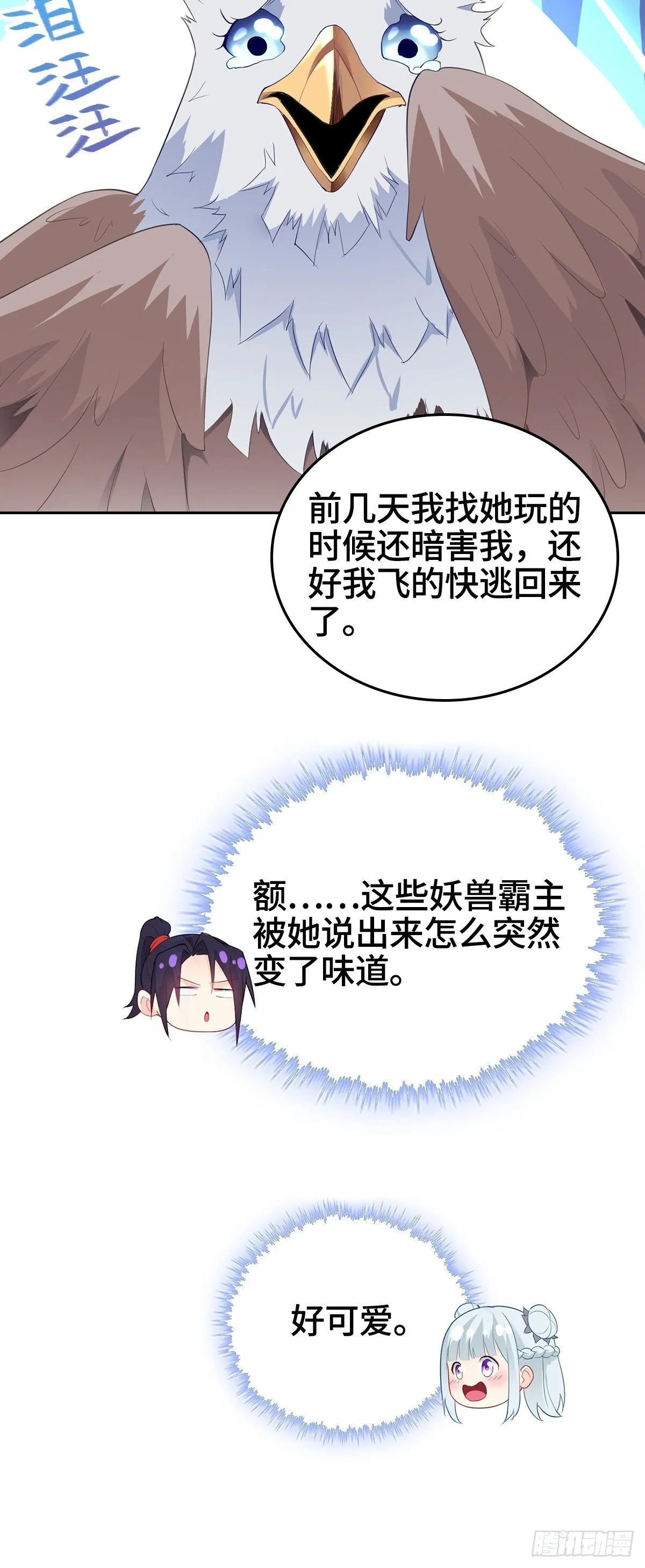 风暴雪鹰 第41页