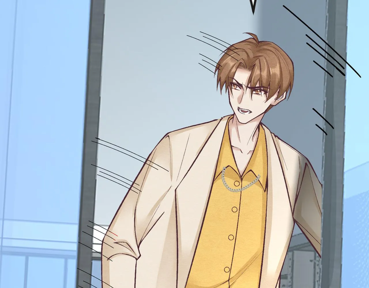 第14话 给渣男的第一击 第13页