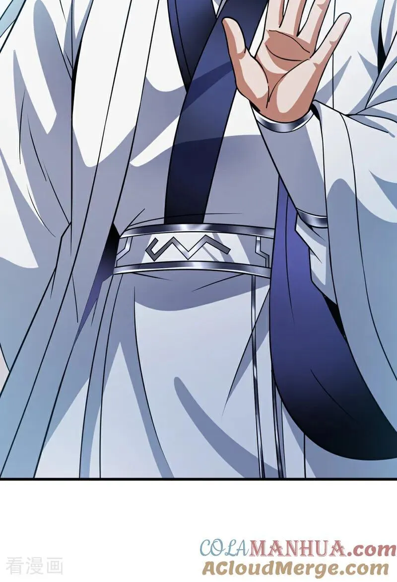 第184话 一步登神？！ 第11页