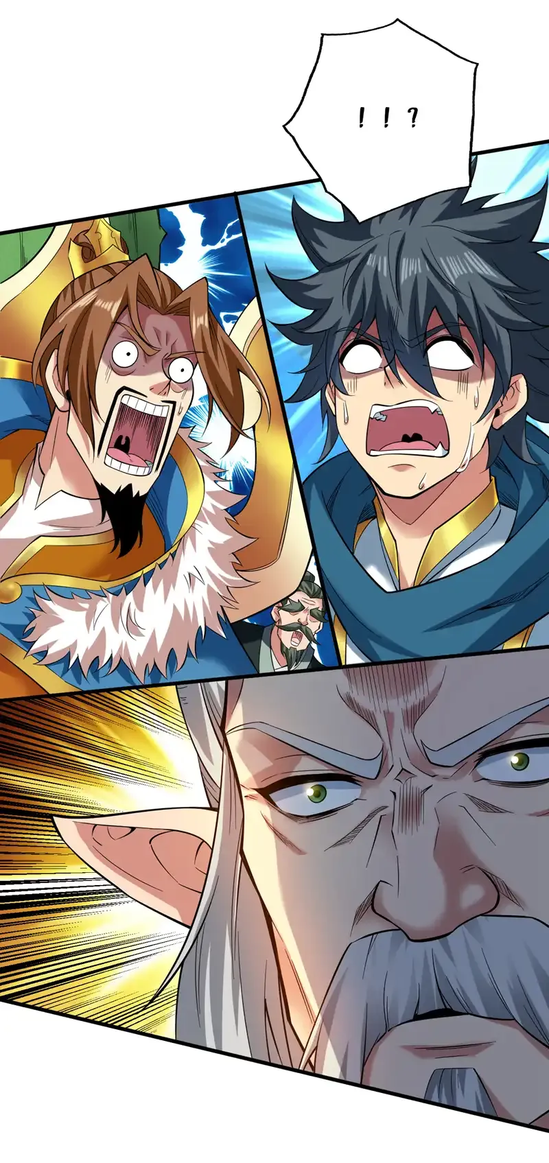 第53话 丢老祖脸了？！ 第31页