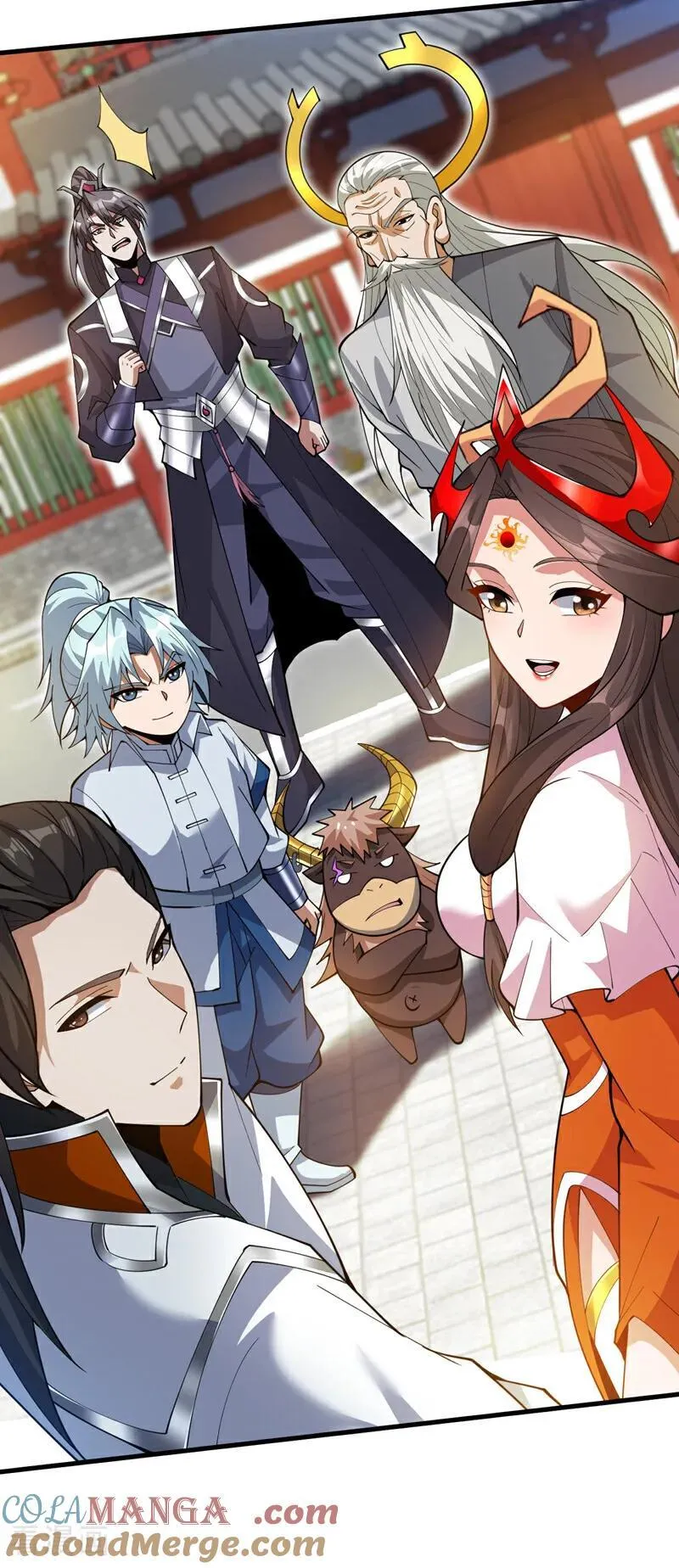 第200话 求婿复试 第35页