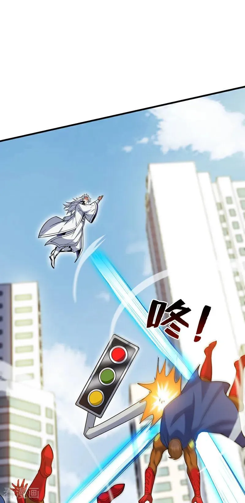 第211话 灭世级灾难源 第24页