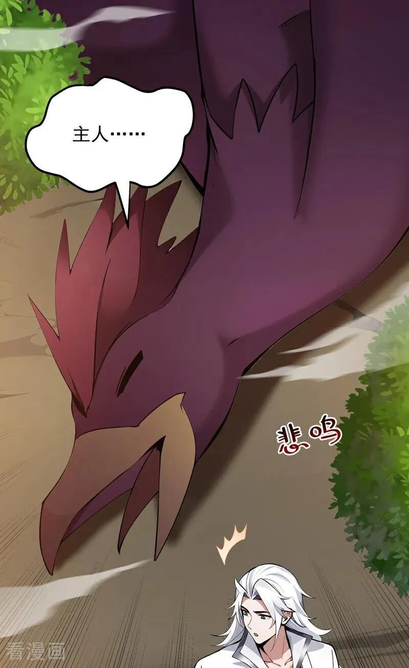 第254话 当我的坐骑吧 第11页