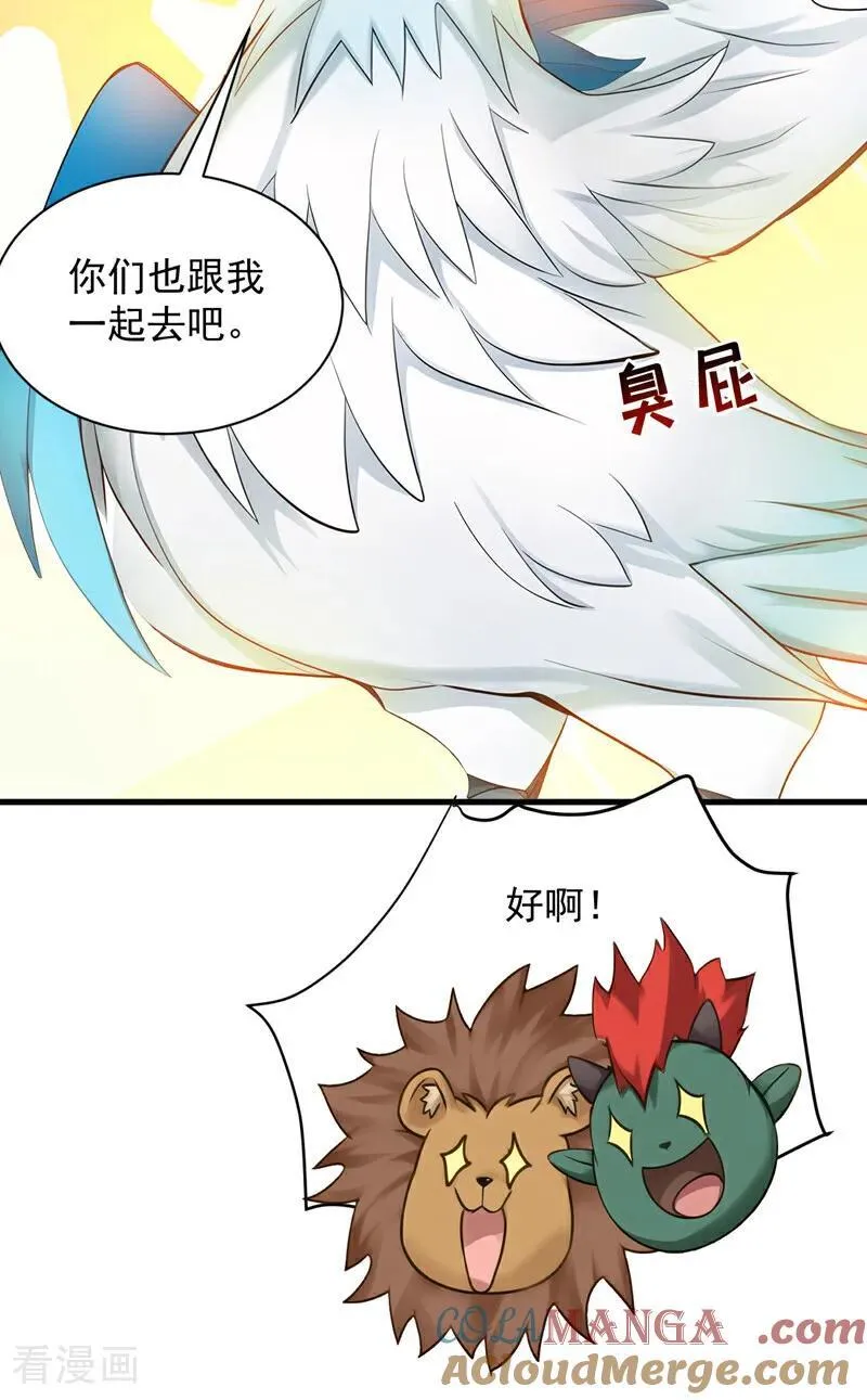 第265话 祭祀大典 第29页