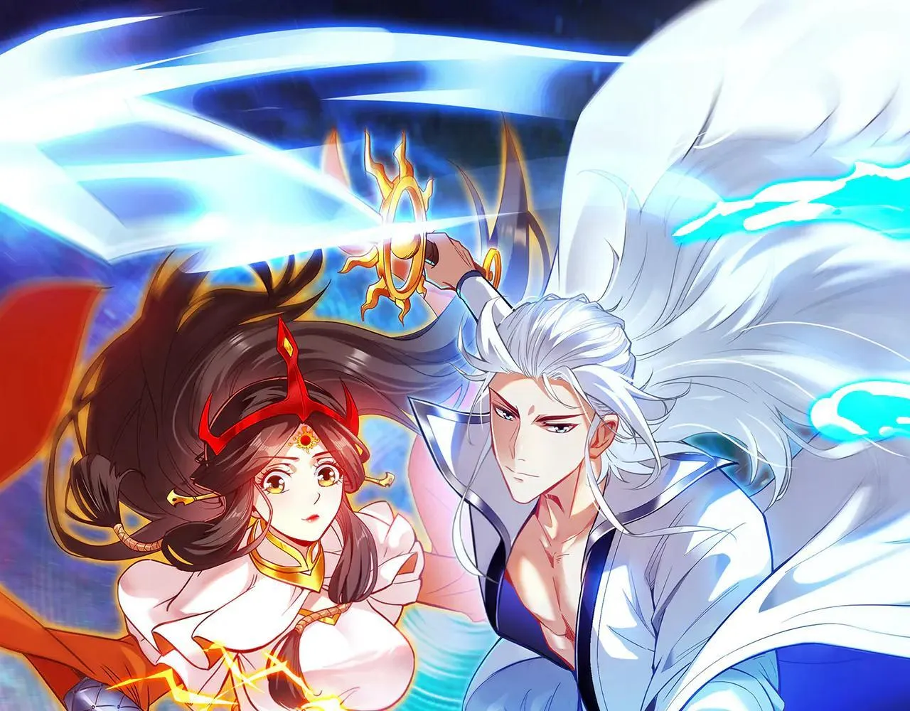 第287话 暴揍魔天道？ 第1页