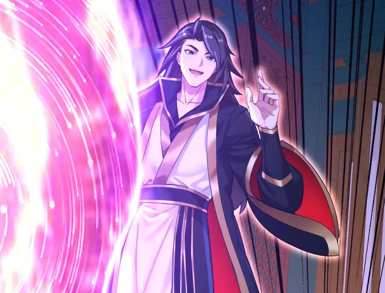 第287话 暴揍魔天道？ 第91页