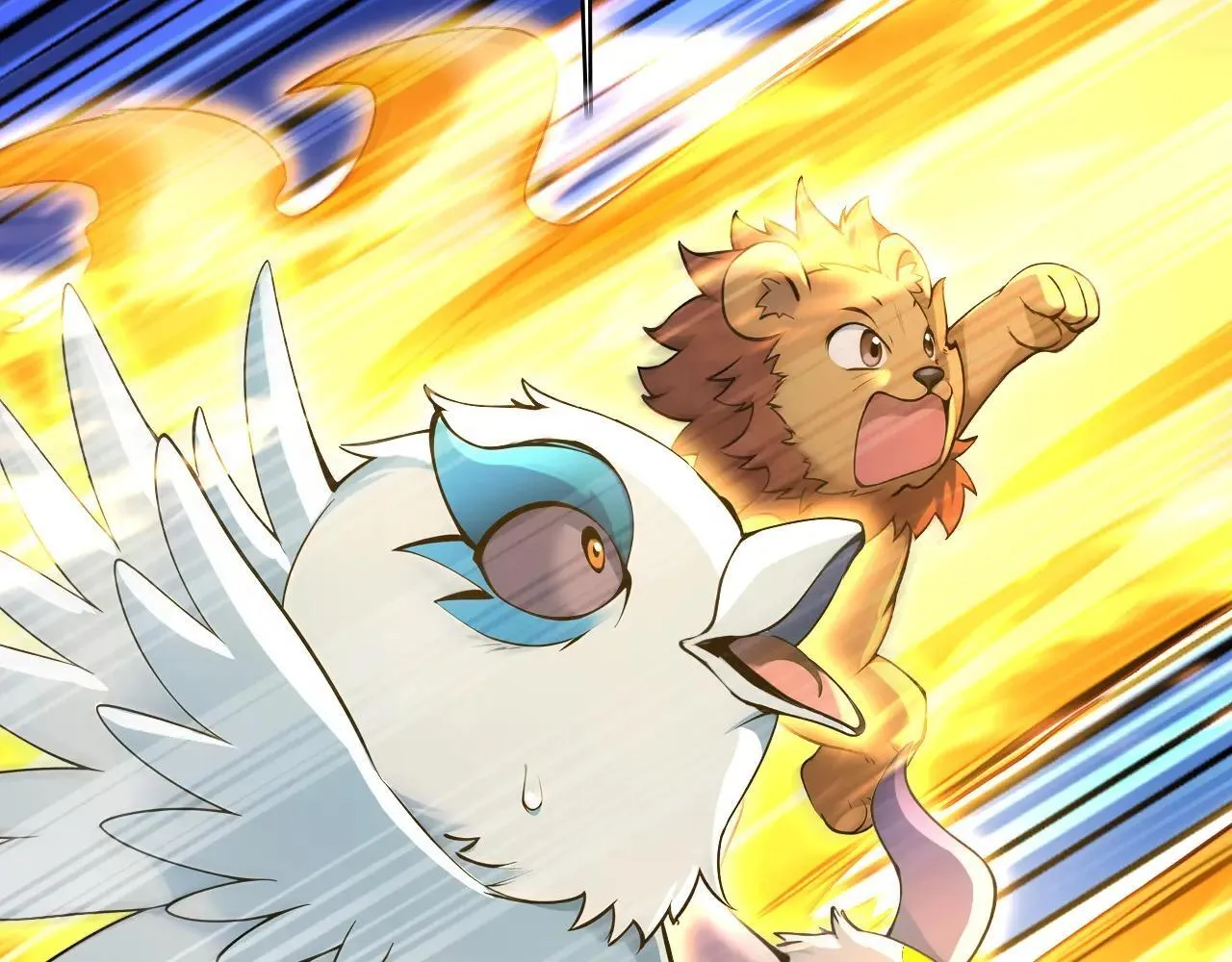 第289话 同样的选择 第73页
