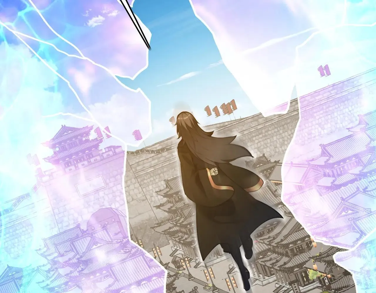 第291话 妖怪哪里跑？! 第91页