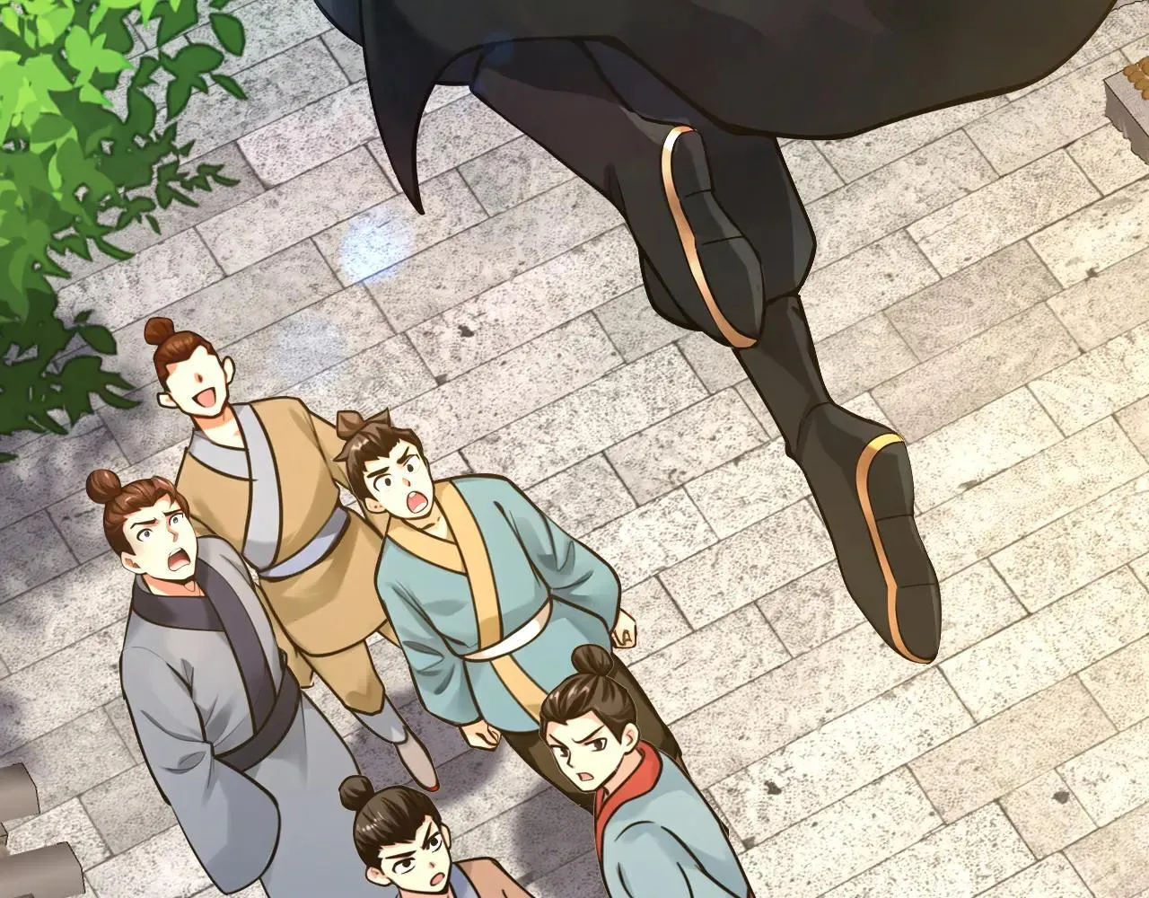 第291话 妖怪哪里跑？! 第107页