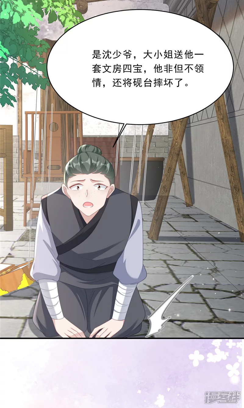 第10话 沈知行被打了！ 第22页