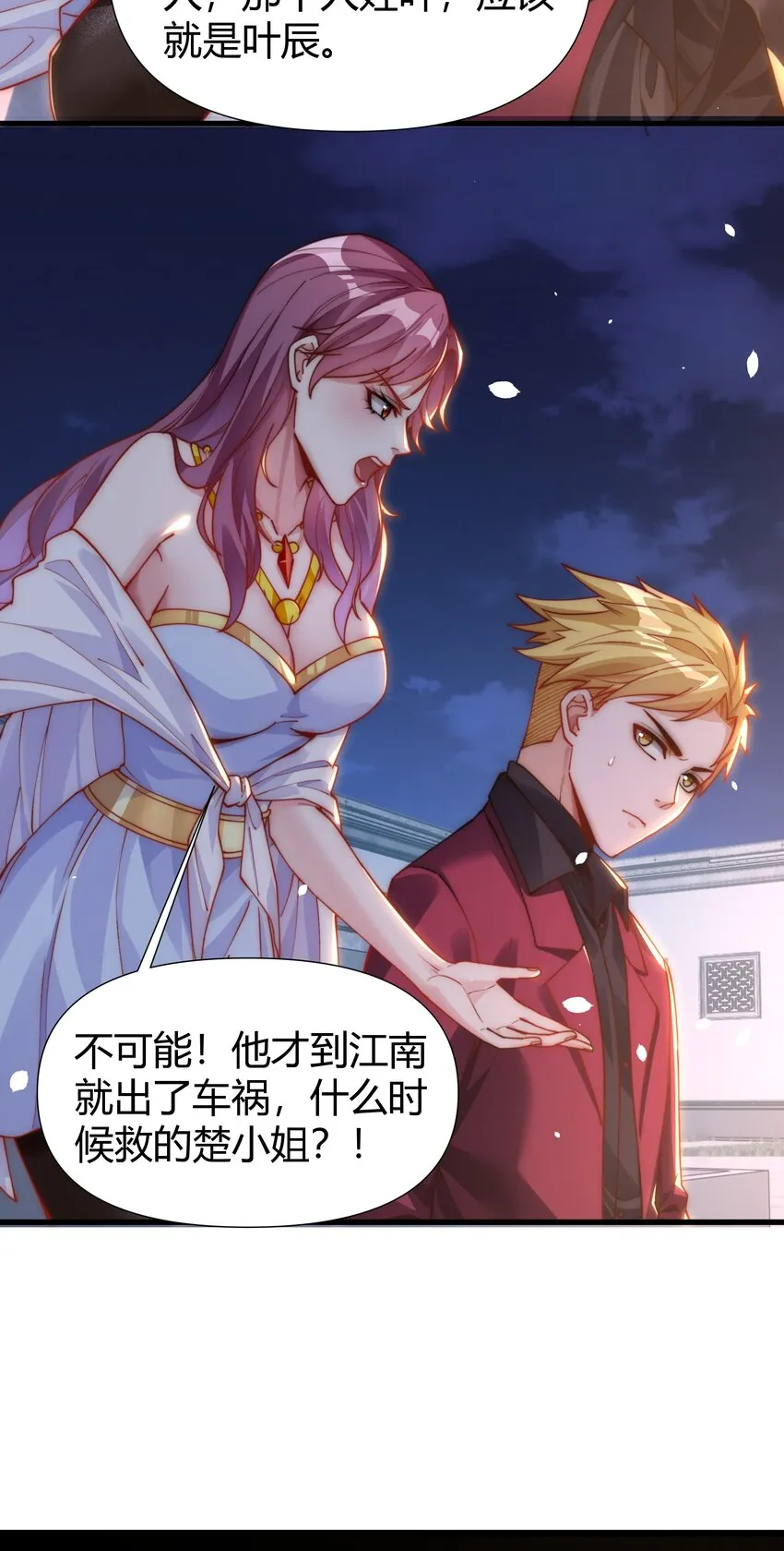 10 宴会的主角 第14页
