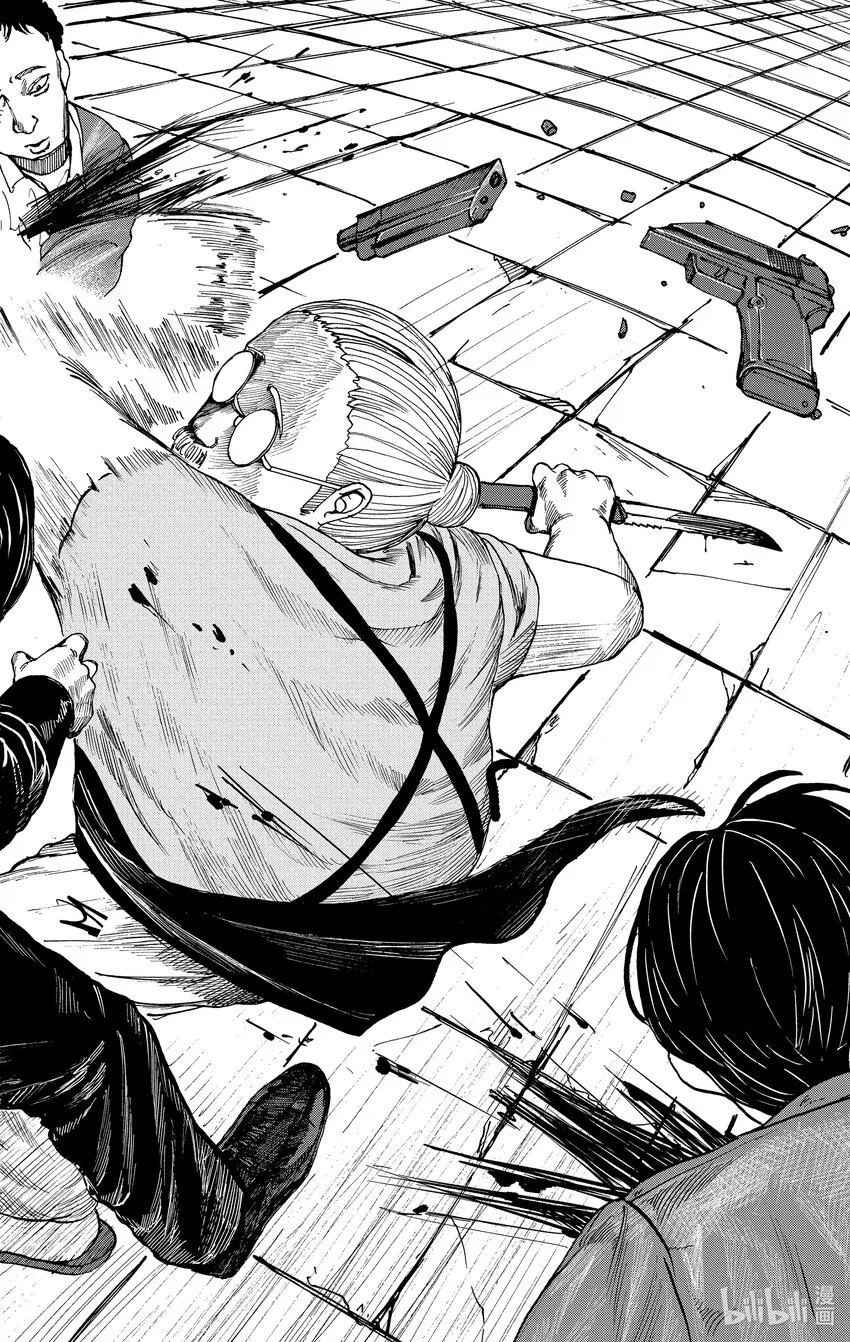 第1话 传说中的杀手 第52页