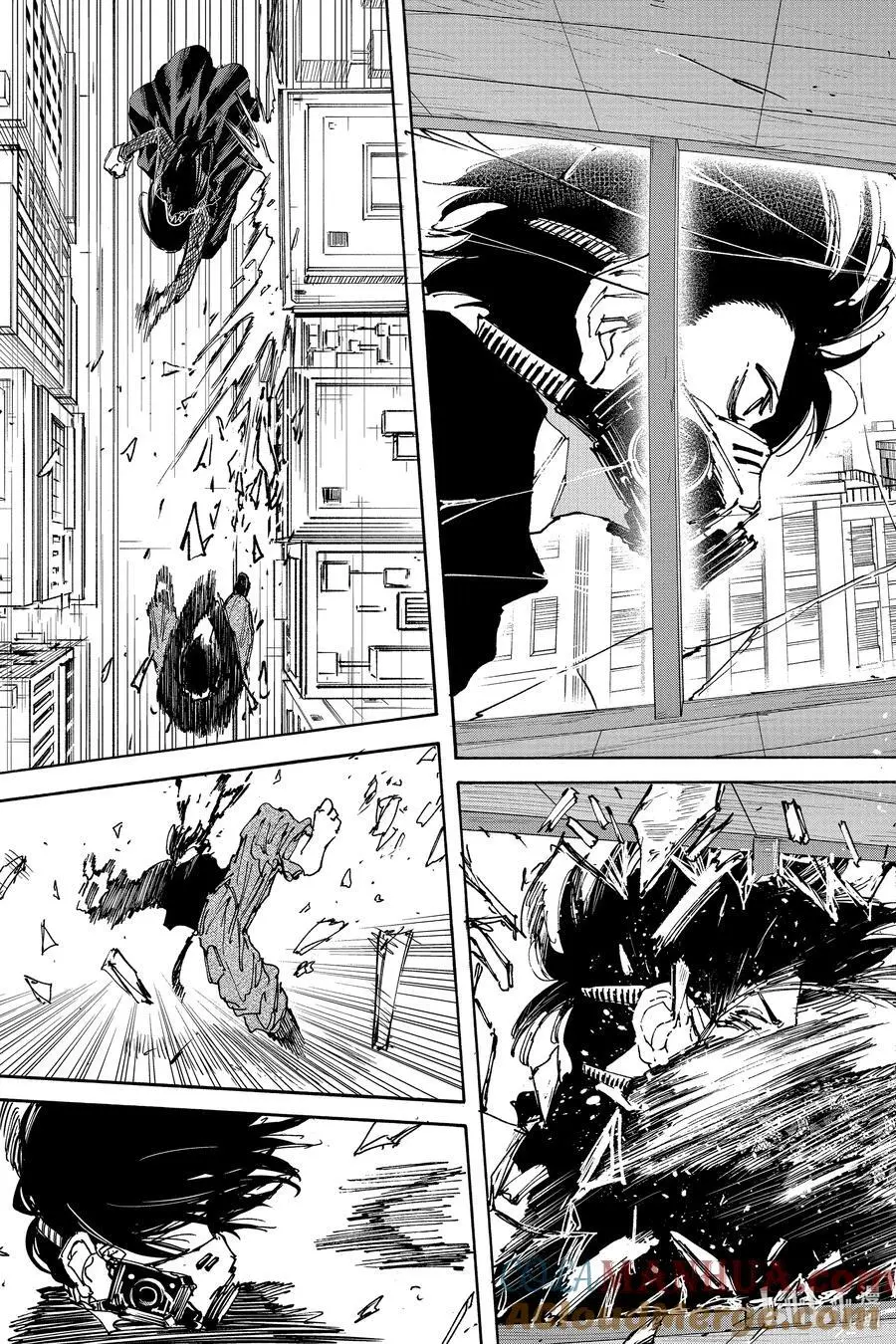 第144话 怪兽 第17页