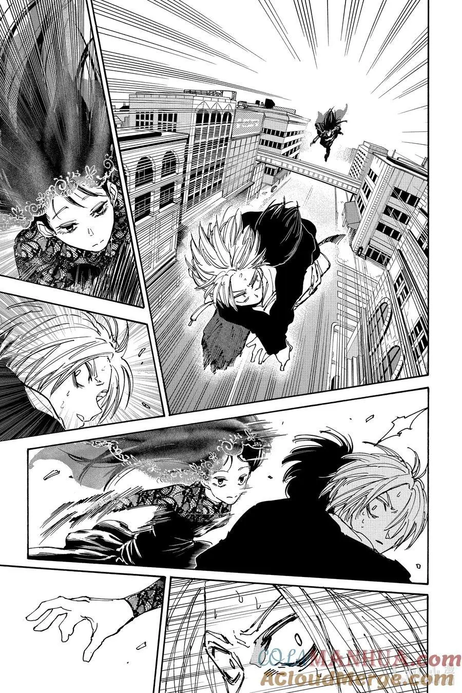 第145话 僵硬 第13页