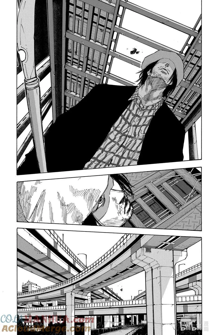 第78话 被驱逐的男人 第13页