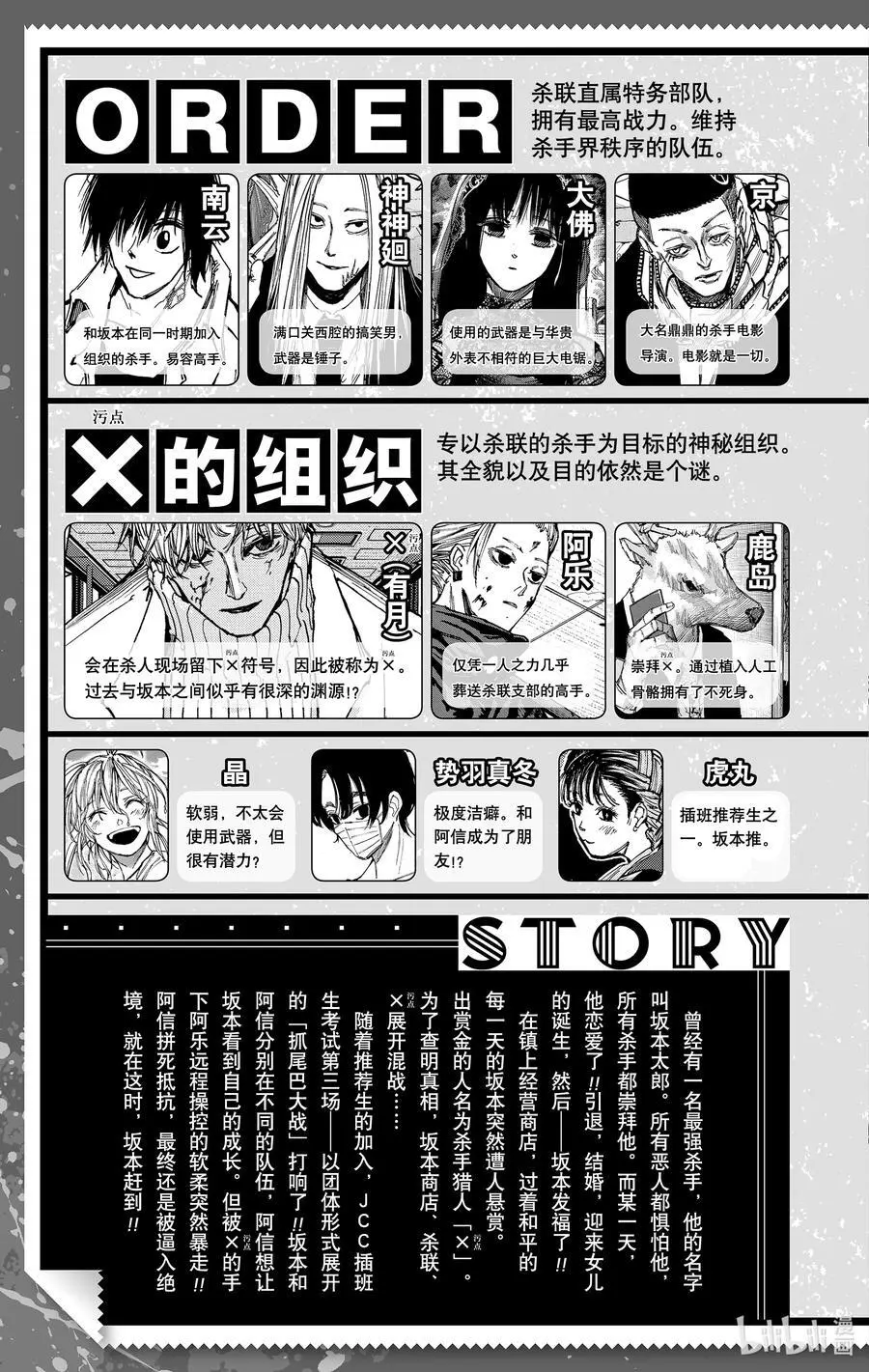 第71话 困难模式 第6页