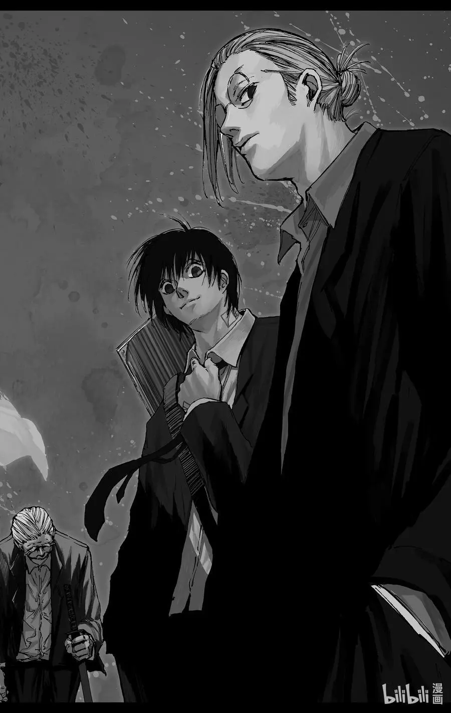 第63话 生存 第23页