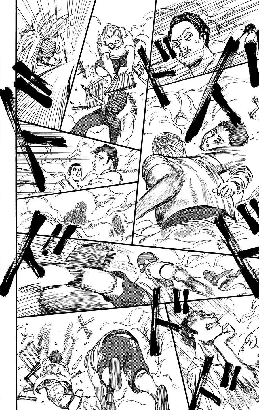 第3话 中濑巡查与神秘英雄 第18页