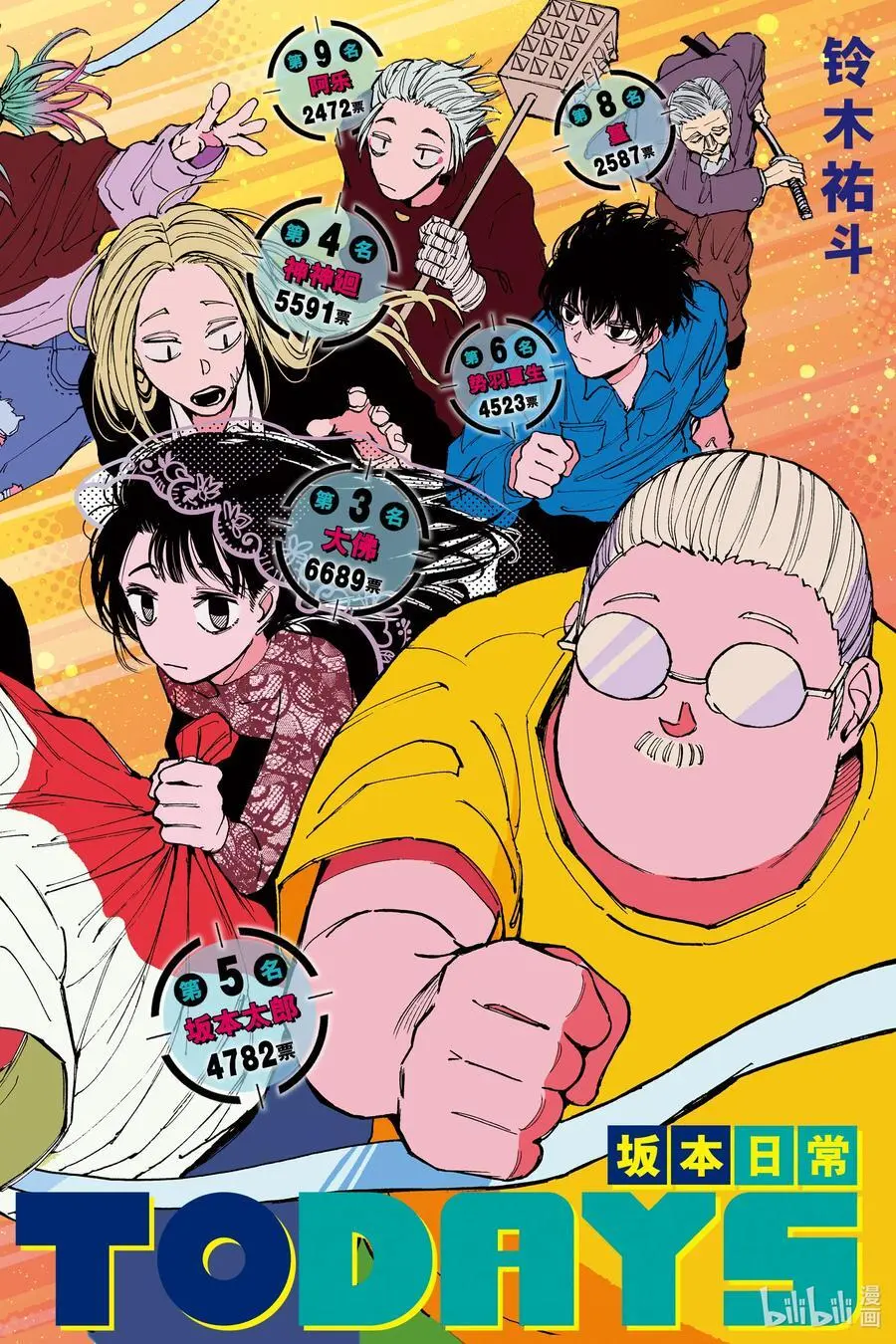 第109话 金高 第22页