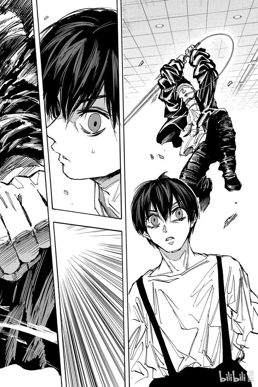 第161话 鲨鱼 第6页