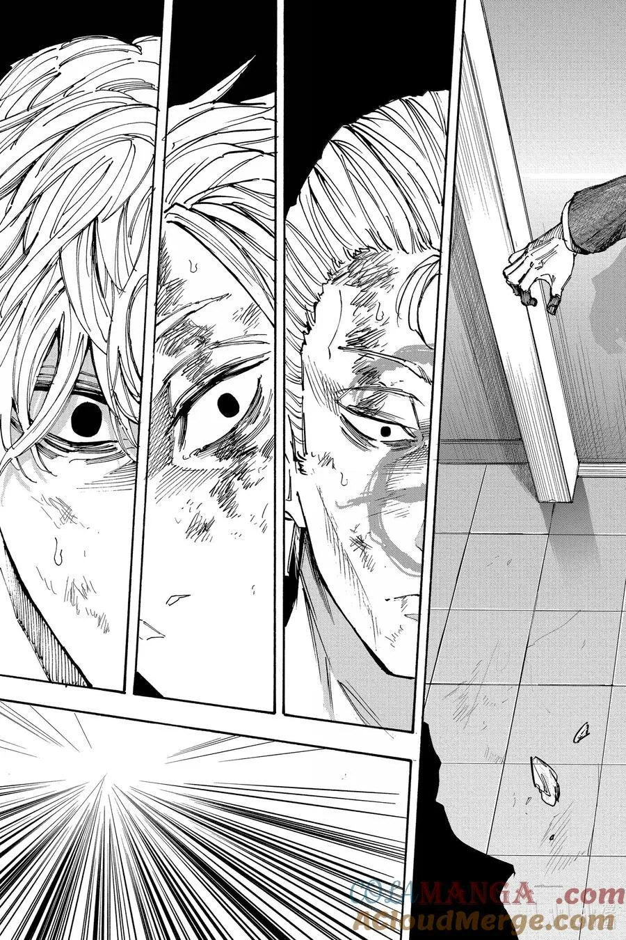 第166话 伪狂人 第15页