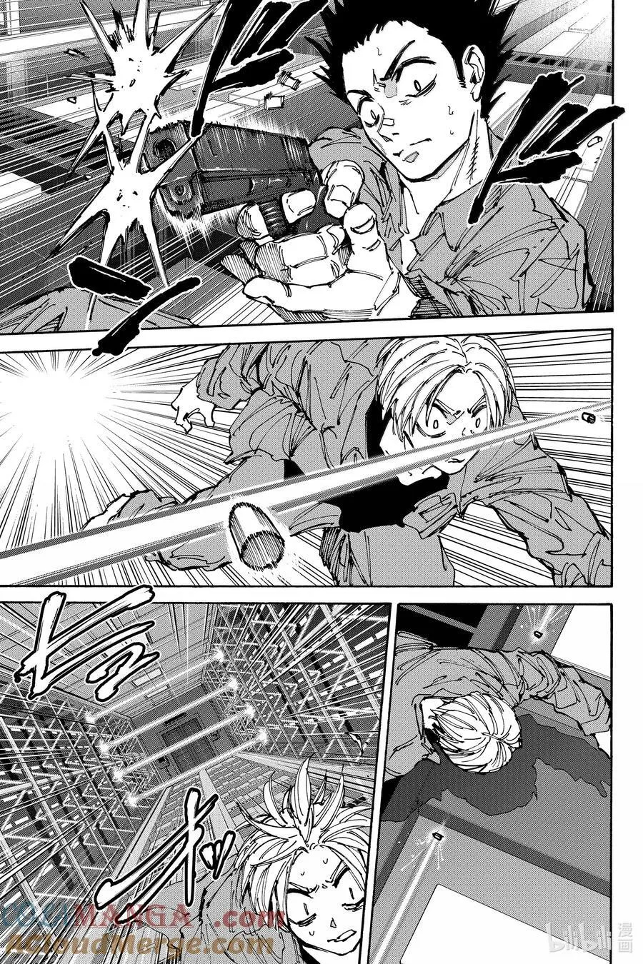 第187话 放手一搏…… 第13页
