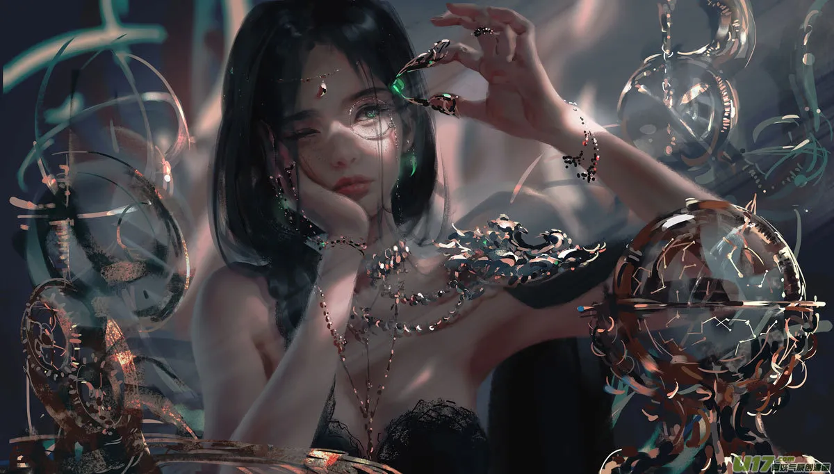 第十章（外章） 独狼（二） 第33页