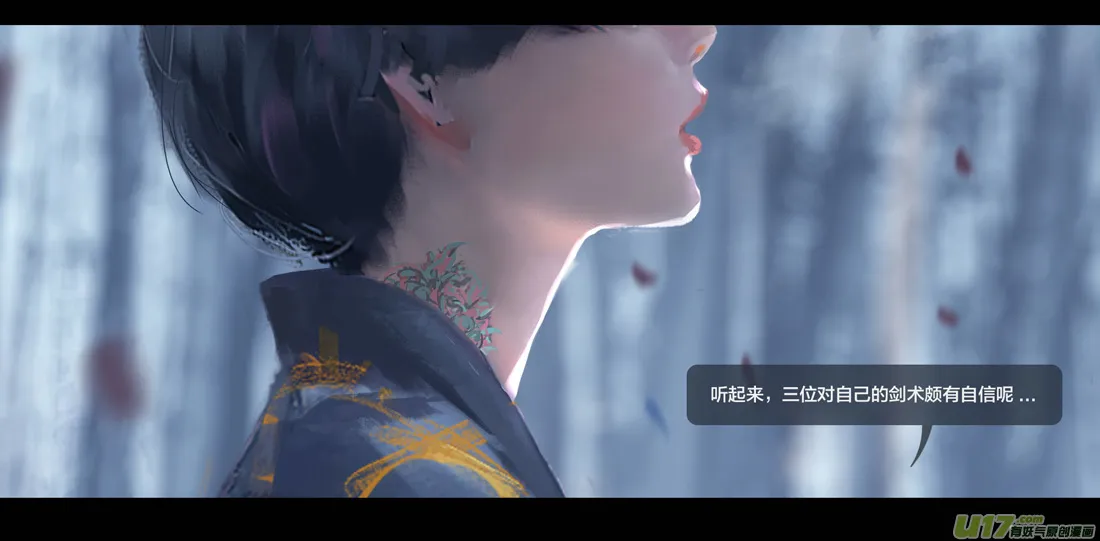 第七章（外章） 天南之剑 上 第13页