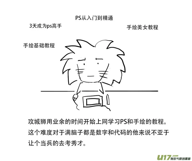 锥风少年 第13页