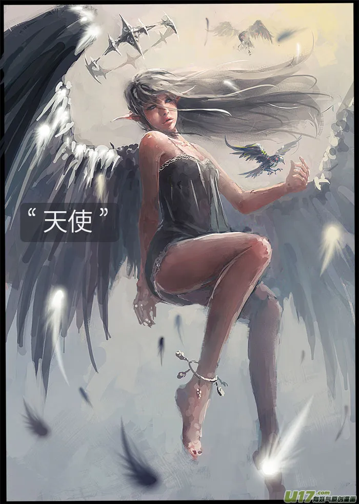 第零章（楔子）：天堂之眼 上 第8页