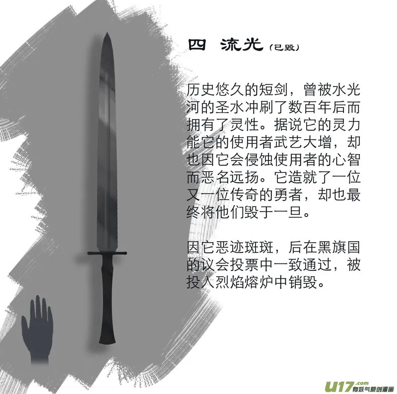 诺拉大陆 武器榜 第7页