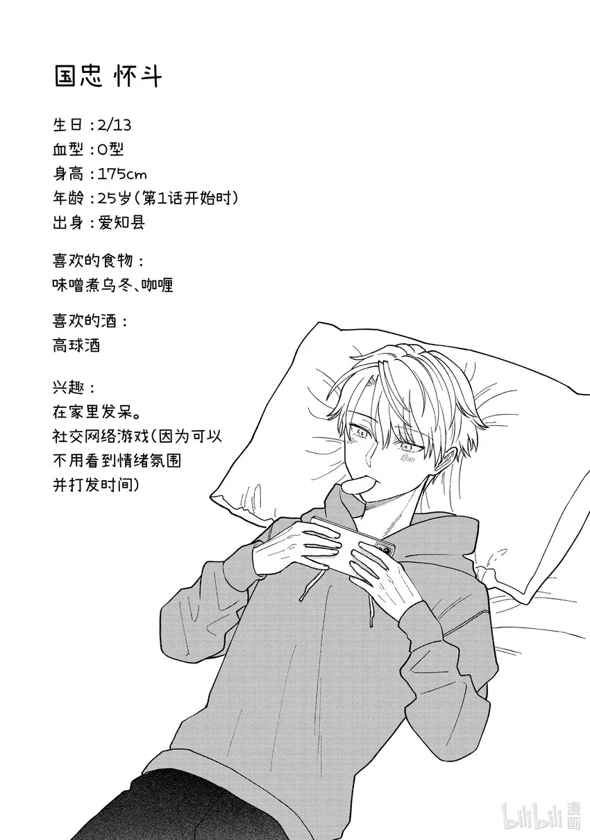 附錄 下班後三人一起去購物的故事 第13页