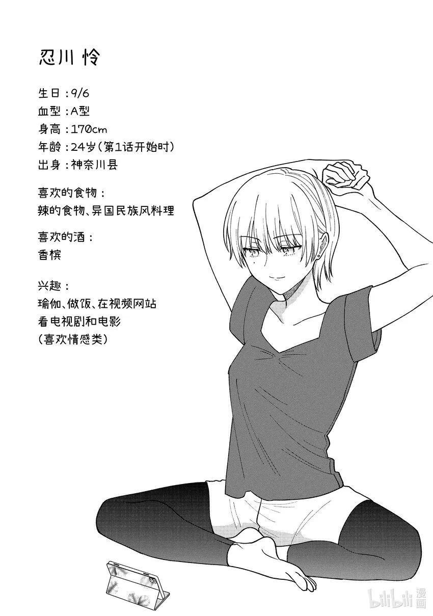 附錄 下班後三人一起去購物的故事 第14页