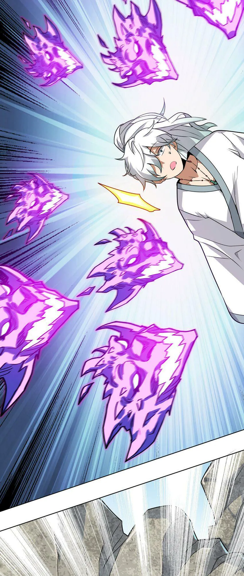 003 战斗也能让我突破？！ 第28页