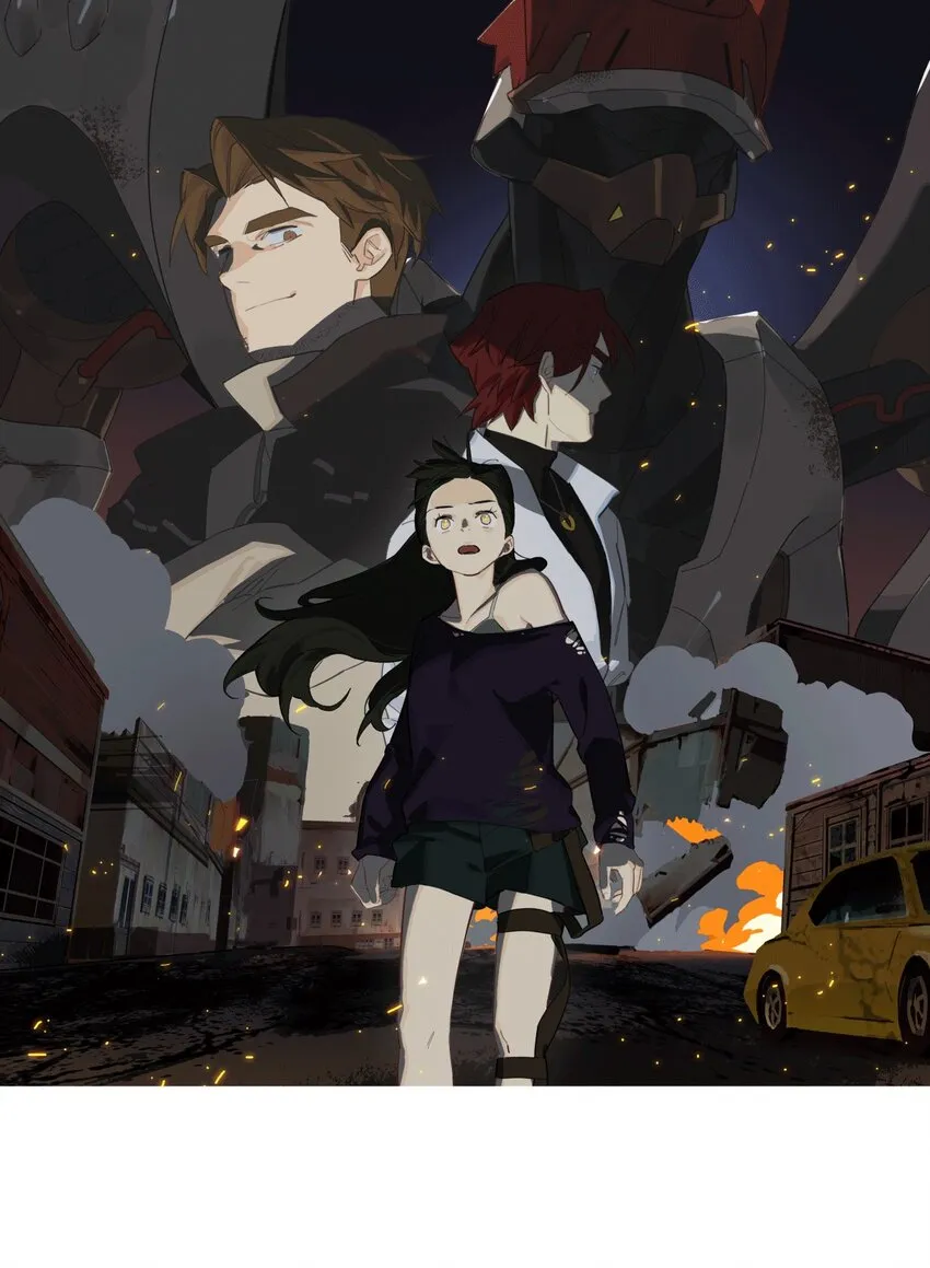第十三话 “赢不了的” 第1页