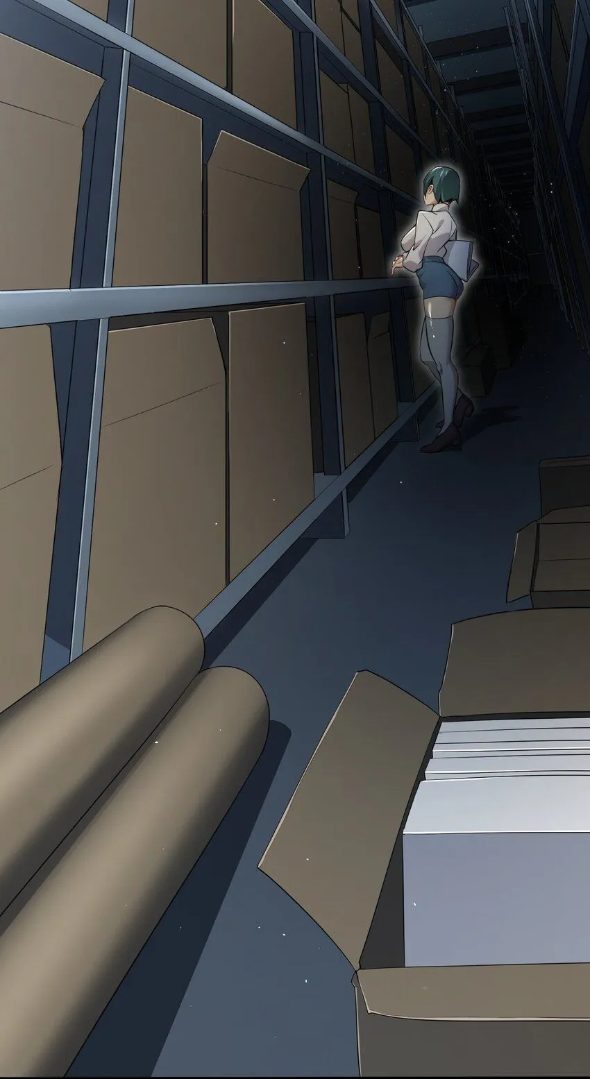 23 对峙 第10页