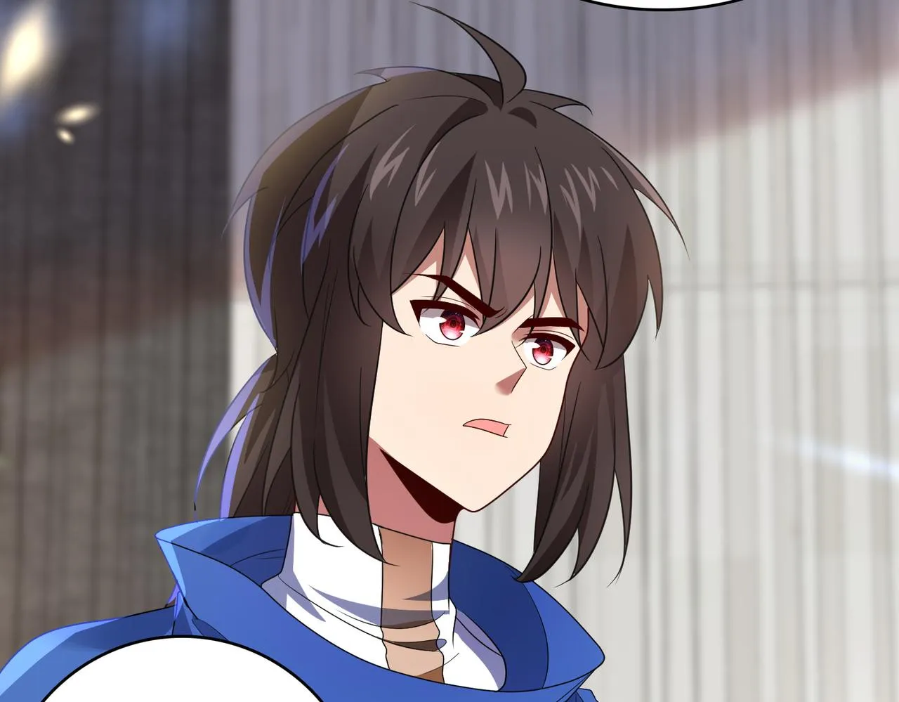第21话 教科书级的魔法对决 第20页