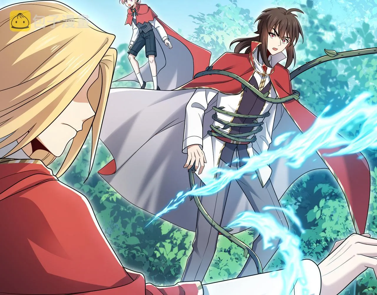 第26话 淘汰？！ 第142页