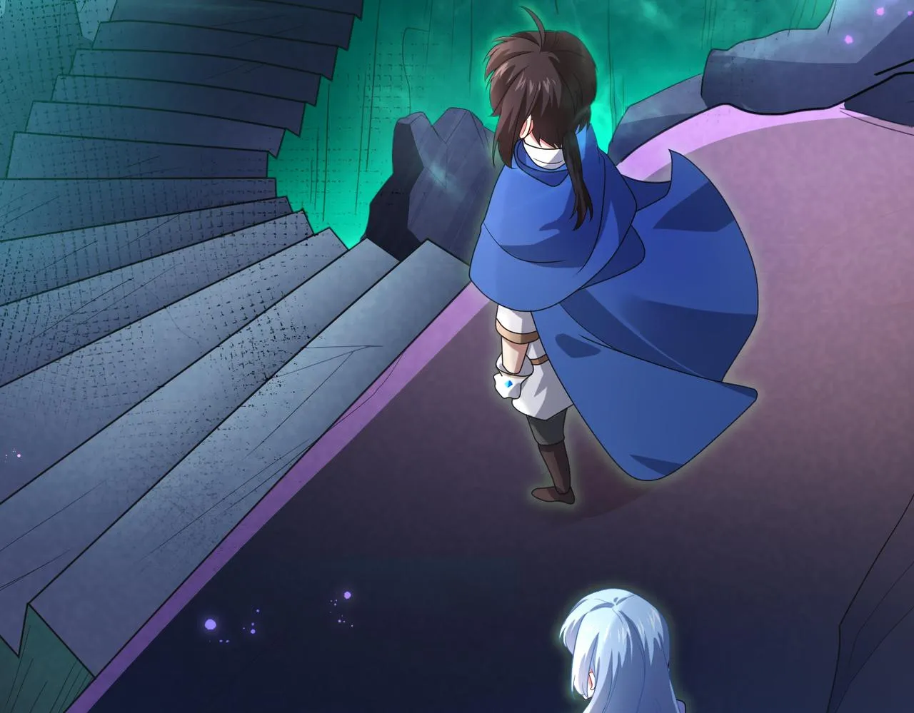 第16话 又被女孩子救了呢 第17页