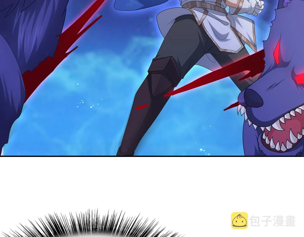 第17话 死战魔狼王！ 第35页