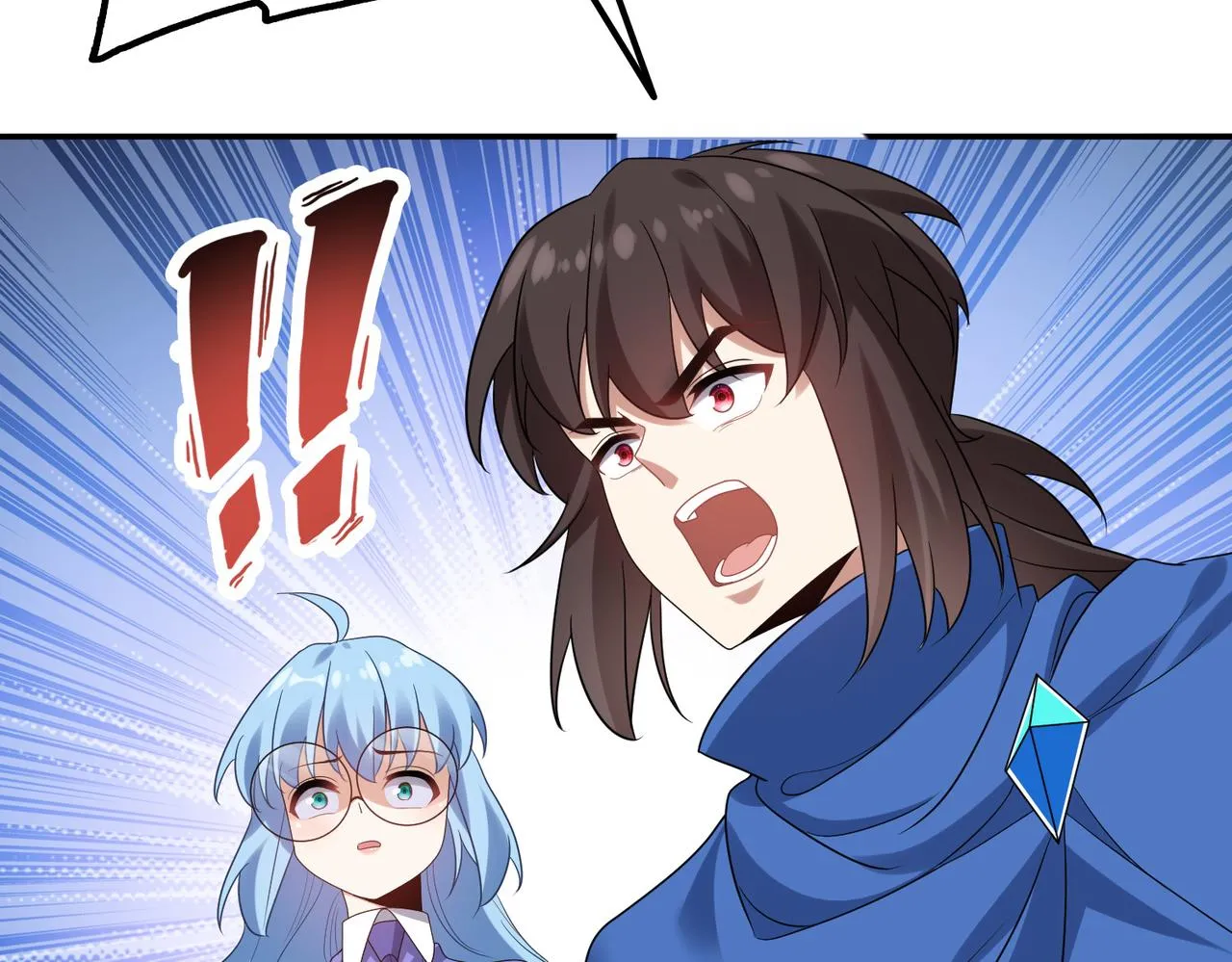第17话 死战魔狼王！ 第53页