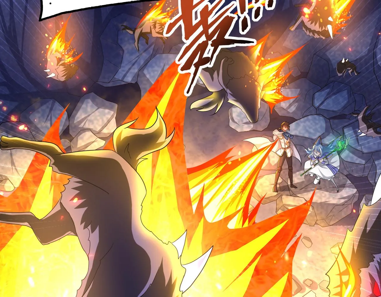 第17话 死战魔狼王！ 第100页