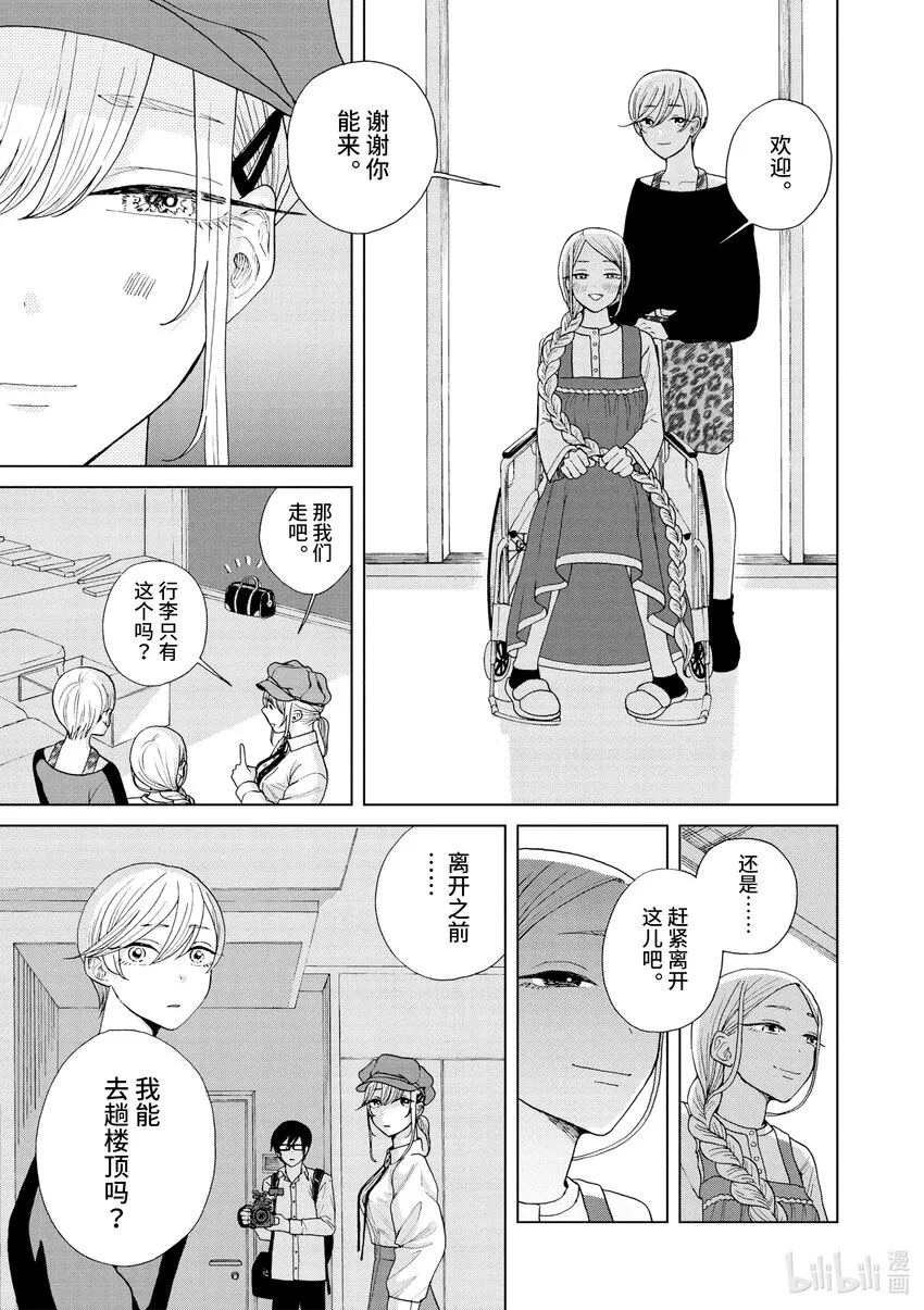 19 与三妹的重逢 第13页