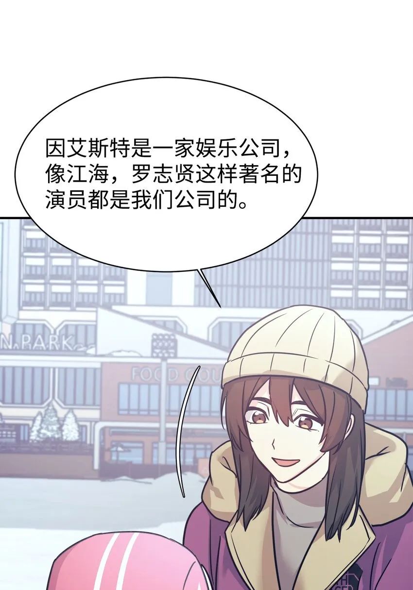 55 偶遇星探 第83页