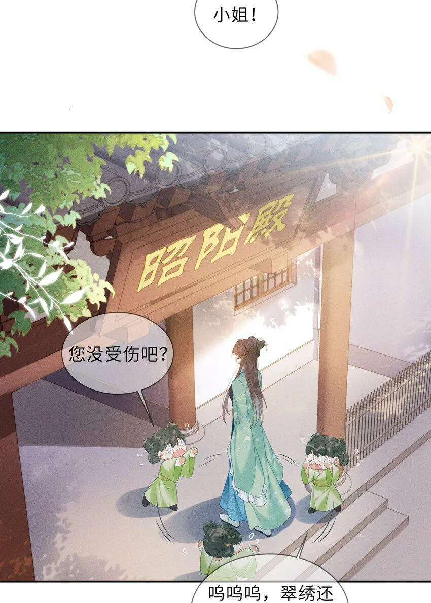 第7话 嘿？翅膀硬了？想欺负我了？ 第6页