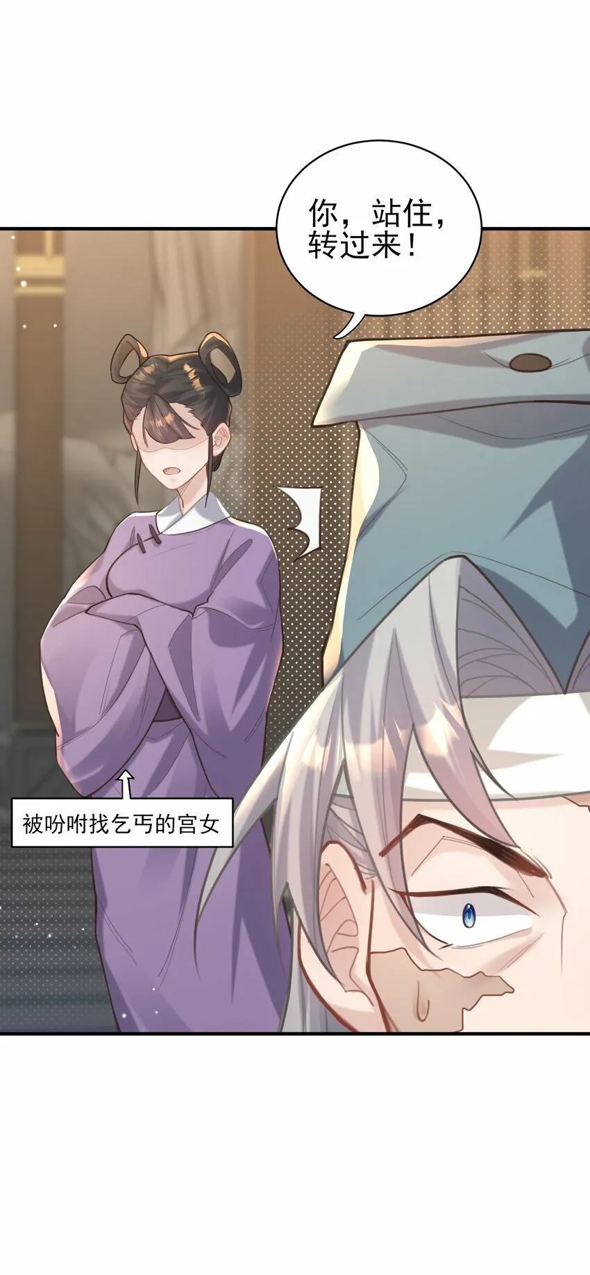 009 震惊！我家王爷竟是女儿身？！ 第47页