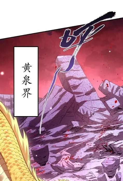 084 来到黄泉界 第21页