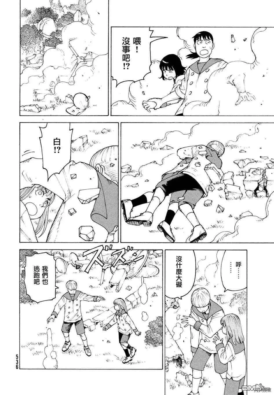 第36话 高原学园②  第8页