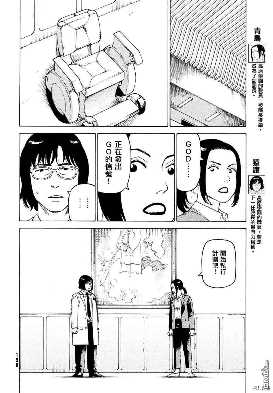 第35话 高原学园①  第6页